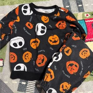 Nightmare before Christmas set